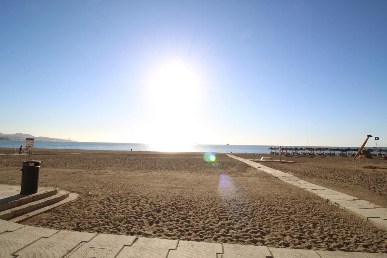 Del Parque Flats La Joya De Malaga Apartment Екстериор снимка