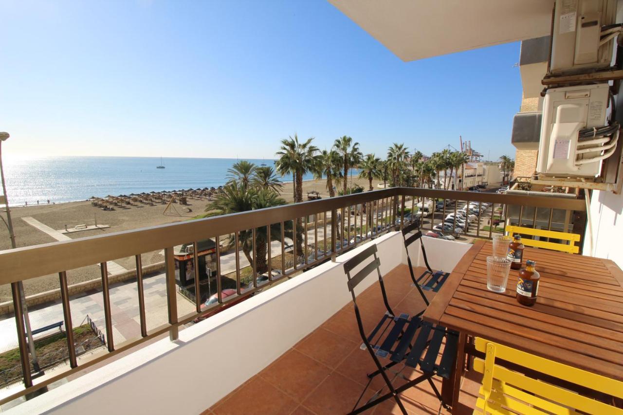Del Parque Flats La Joya De Malaga Apartment Екстериор снимка