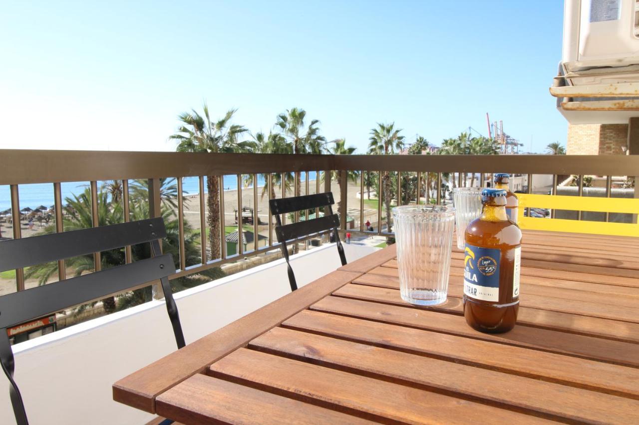 Del Parque Flats La Joya De Malaga Apartment Екстериор снимка