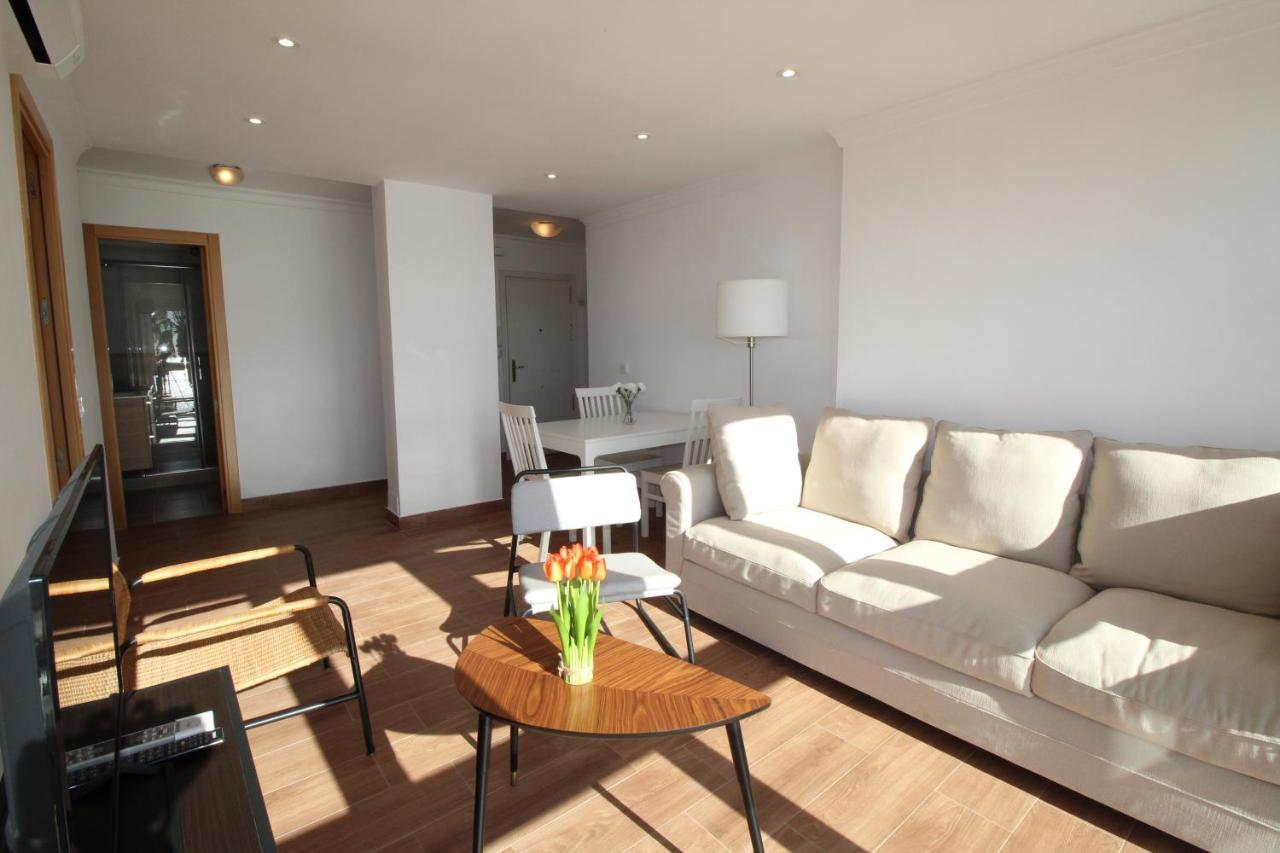 Del Parque Flats La Joya De Malaga Apartment Екстериор снимка