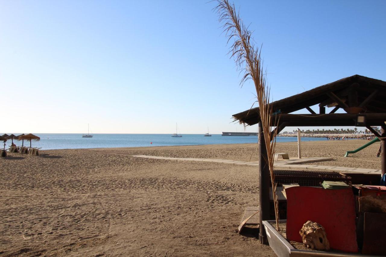 Del Parque Flats La Joya De Malaga Apartment Екстериор снимка