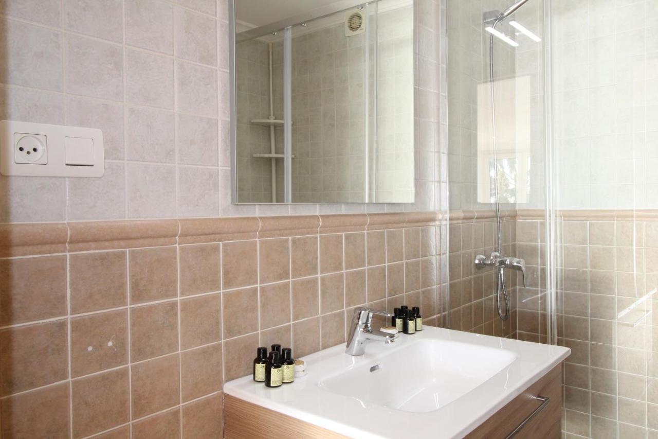 Del Parque Flats La Joya De Malaga Apartment Екстериор снимка