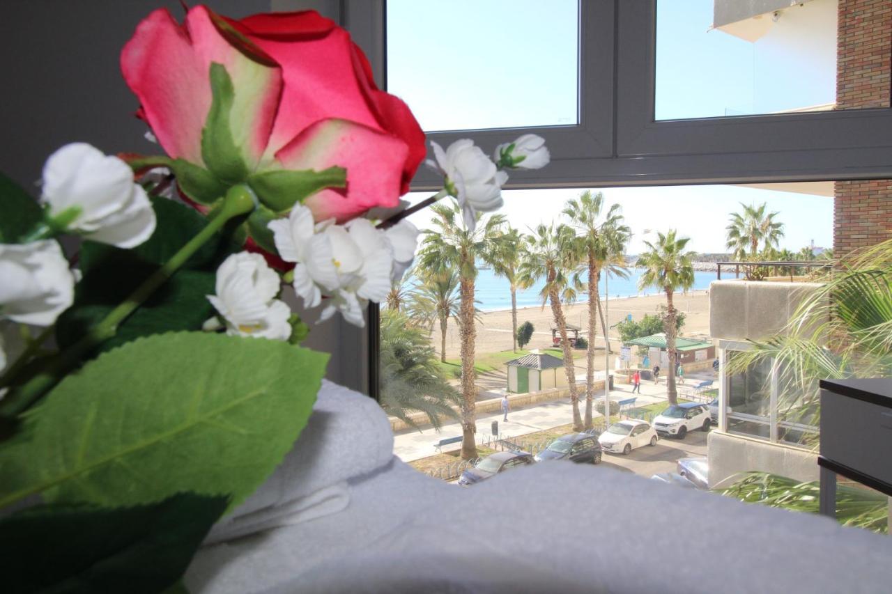 Del Parque Flats La Joya De Malaga Apartment Екстериор снимка
