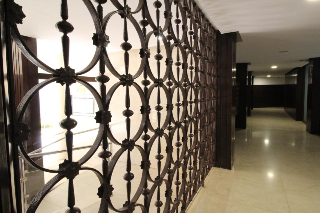 Del Parque Flats La Joya De Malaga Apartment Екстериор снимка