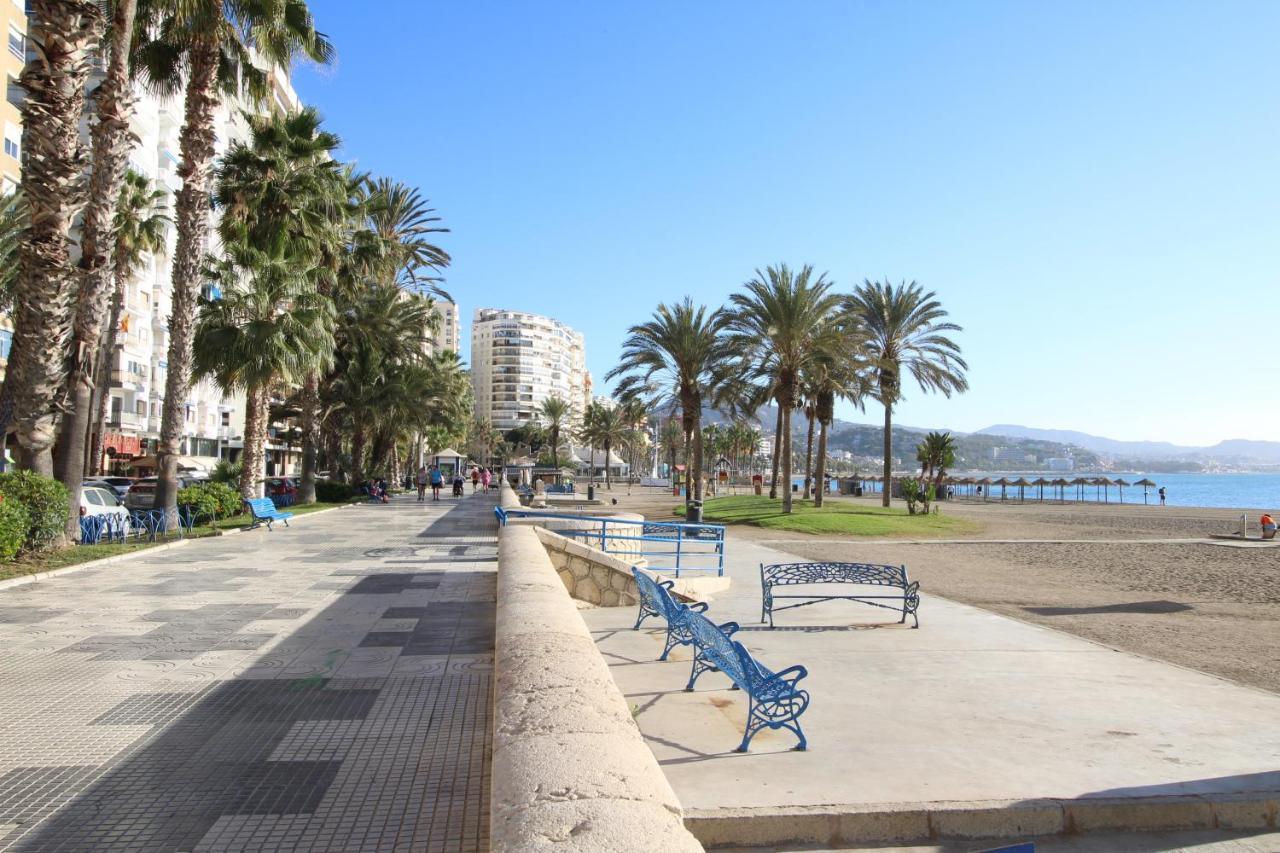 Del Parque Flats La Joya De Malaga Apartment Екстериор снимка