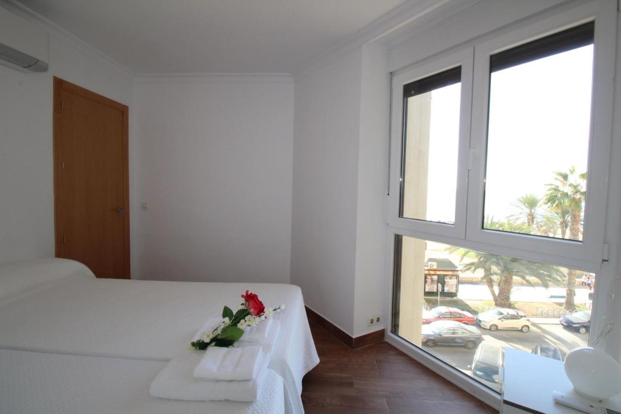 Del Parque Flats La Joya De Malaga Apartment Екстериор снимка