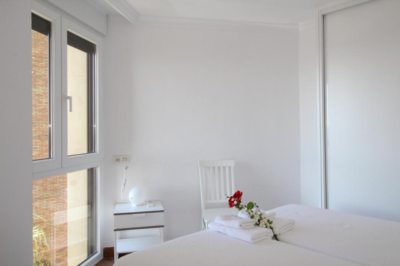 Del Parque Flats La Joya De Malaga Apartment Екстериор снимка
