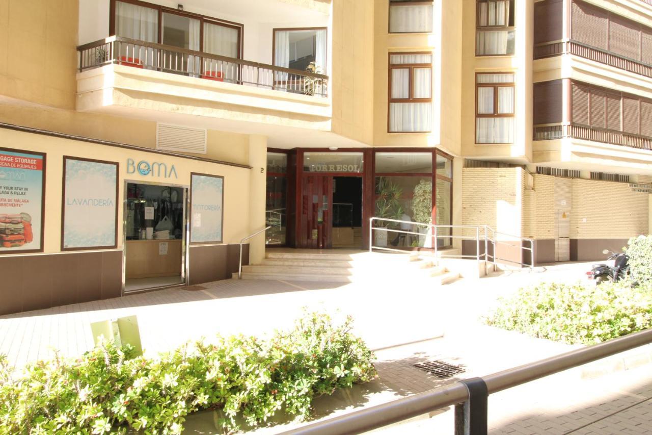 Del Parque Flats La Joya De Malaga Apartment Екстериор снимка
