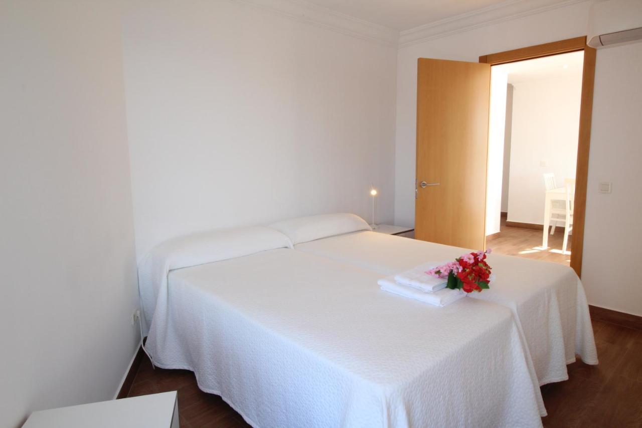 Del Parque Flats La Joya De Malaga Apartment Екстериор снимка
